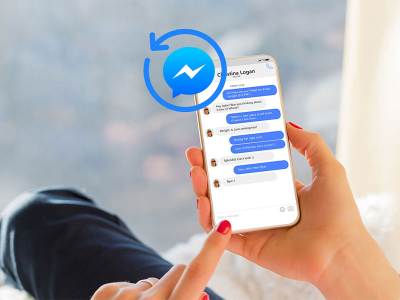 Tin nhắn Messenger bị mất - Nguyên nhân và cách khắc phục cực hiệu quả